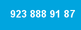 923 888 91 87